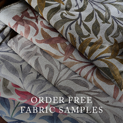 Order free fabric samples